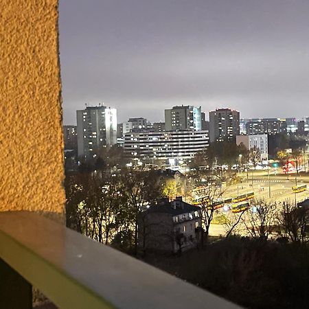 Superior Bukowinska, Studio, Pool & Gym! Metro Wilanowska, Garage Parking! 24H Reception! Warszawa Zewnętrze zdjęcie