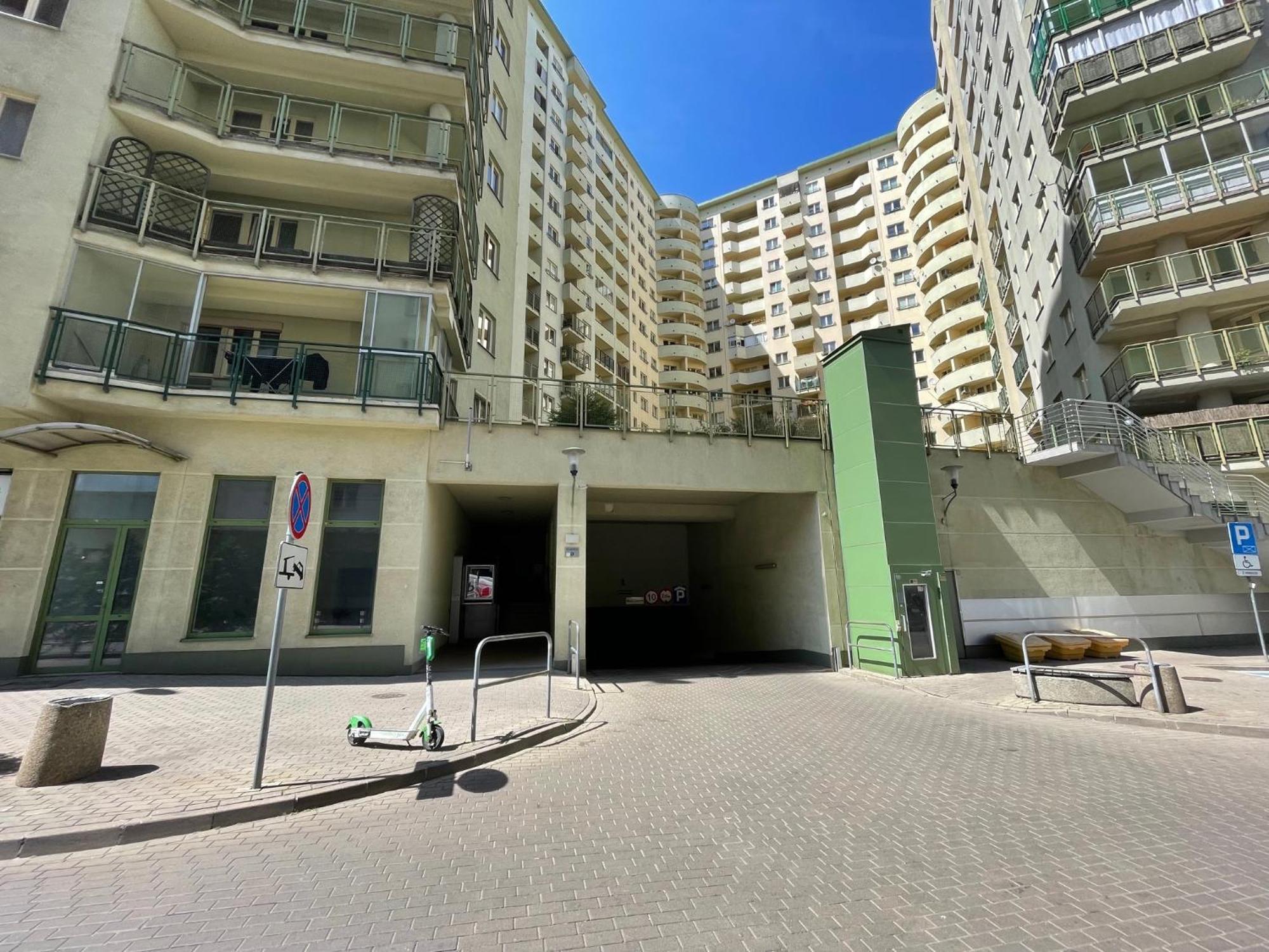 Superior Bukowinska, Studio, Pool & Gym! Metro Wilanowska, Garage Parking! 24H Reception! Warszawa Zewnętrze zdjęcie
