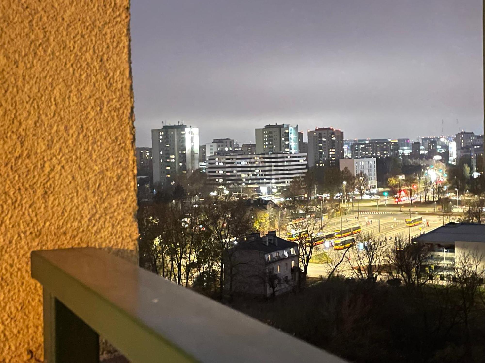 Superior Bukowinska, Studio, Pool & Gym! Metro Wilanowska, Garage Parking! 24H Reception! Warszawa Zewnętrze zdjęcie