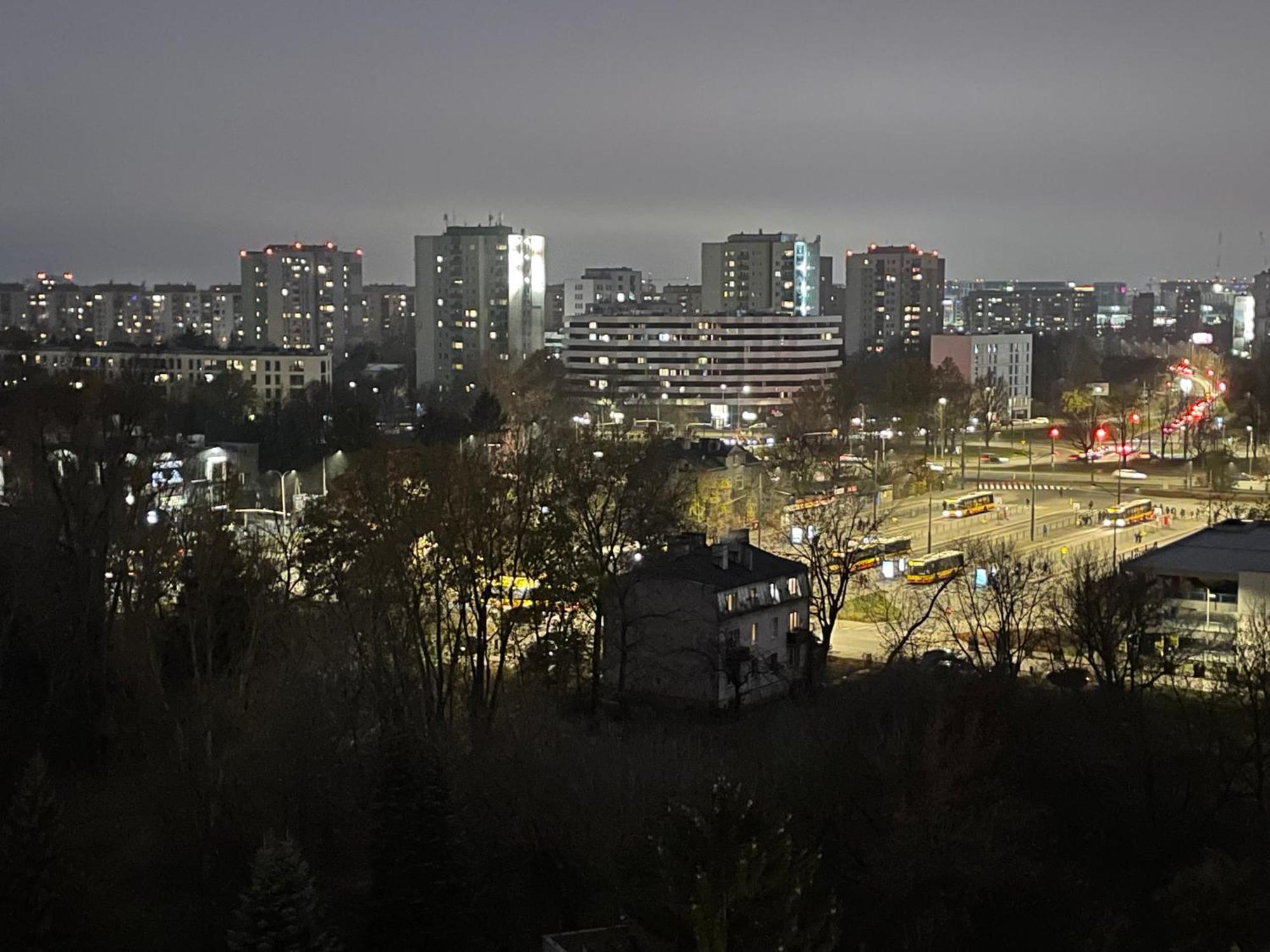 Superior Bukowinska, Studio, Pool & Gym! Metro Wilanowska, Garage Parking! 24H Reception! Warszawa Zewnętrze zdjęcie