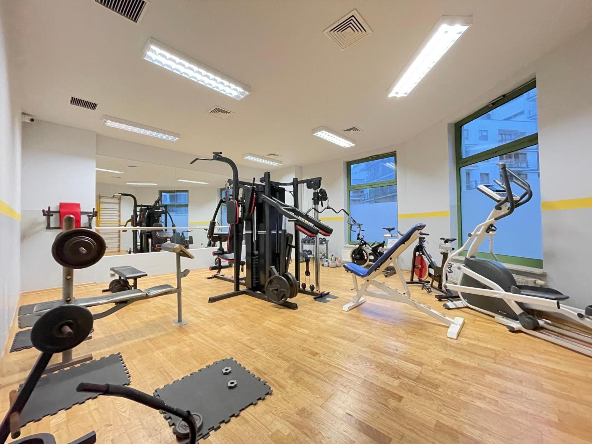 Superior Bukowinska, Studio, Pool & Gym! Metro Wilanowska, Garage Parking! 24H Reception! Warszawa Zewnętrze zdjęcie