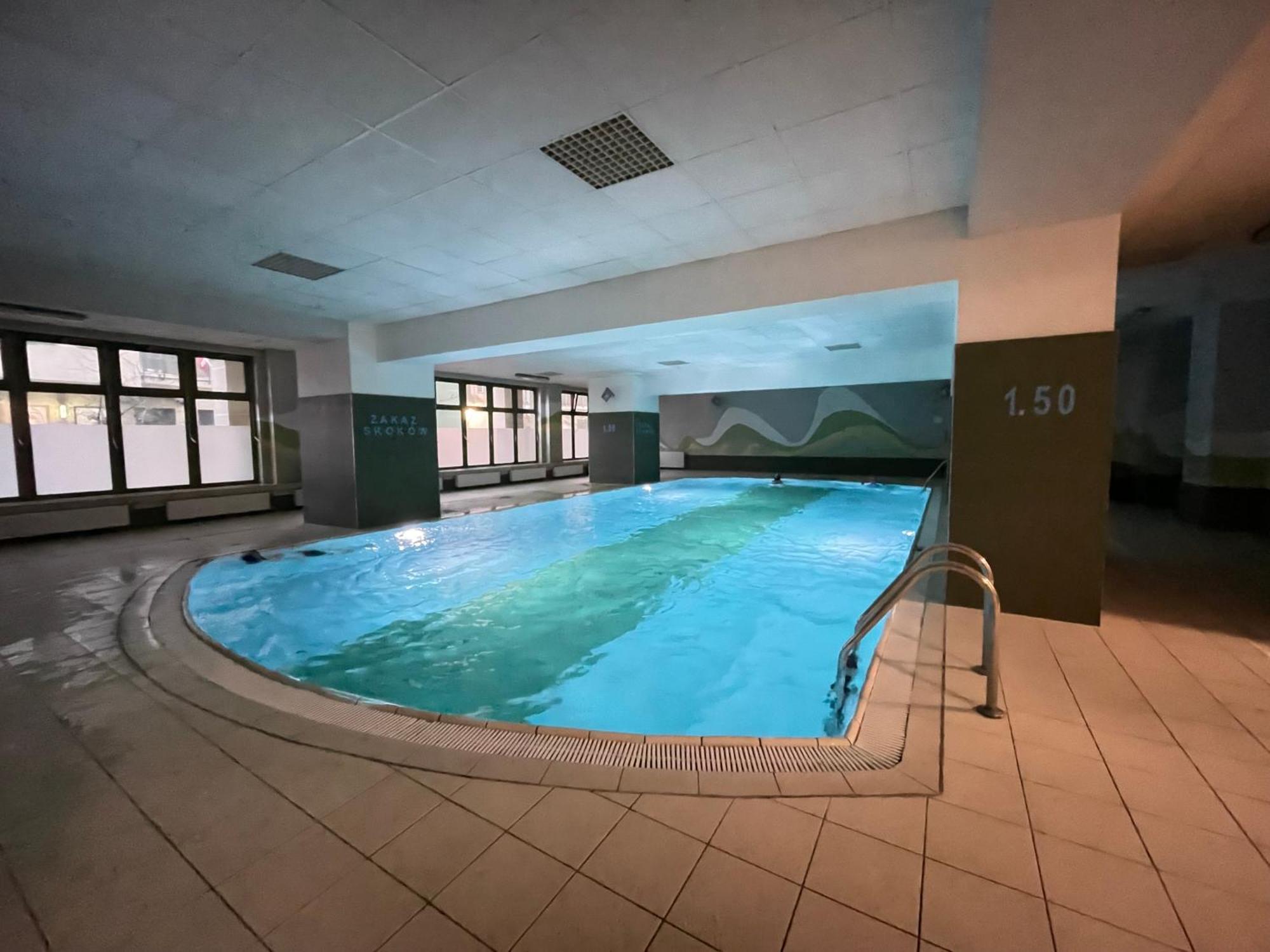 Superior Bukowinska, Studio, Pool & Gym! Metro Wilanowska, Garage Parking! 24H Reception! Warszawa Zewnętrze zdjęcie