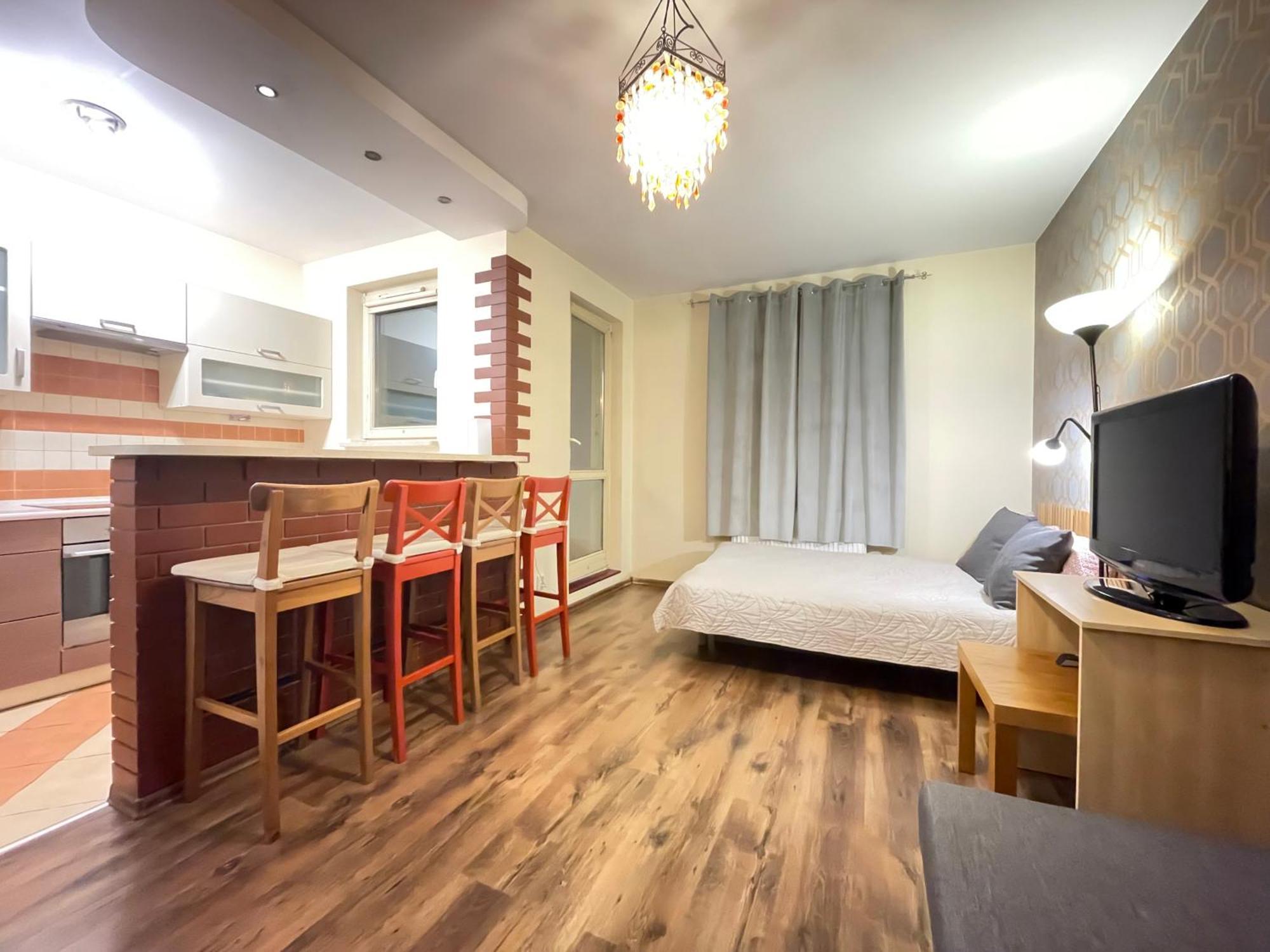 Superior Bukowinska, Studio, Pool & Gym! Metro Wilanowska, Garage Parking! 24H Reception! Warszawa Zewnętrze zdjęcie
