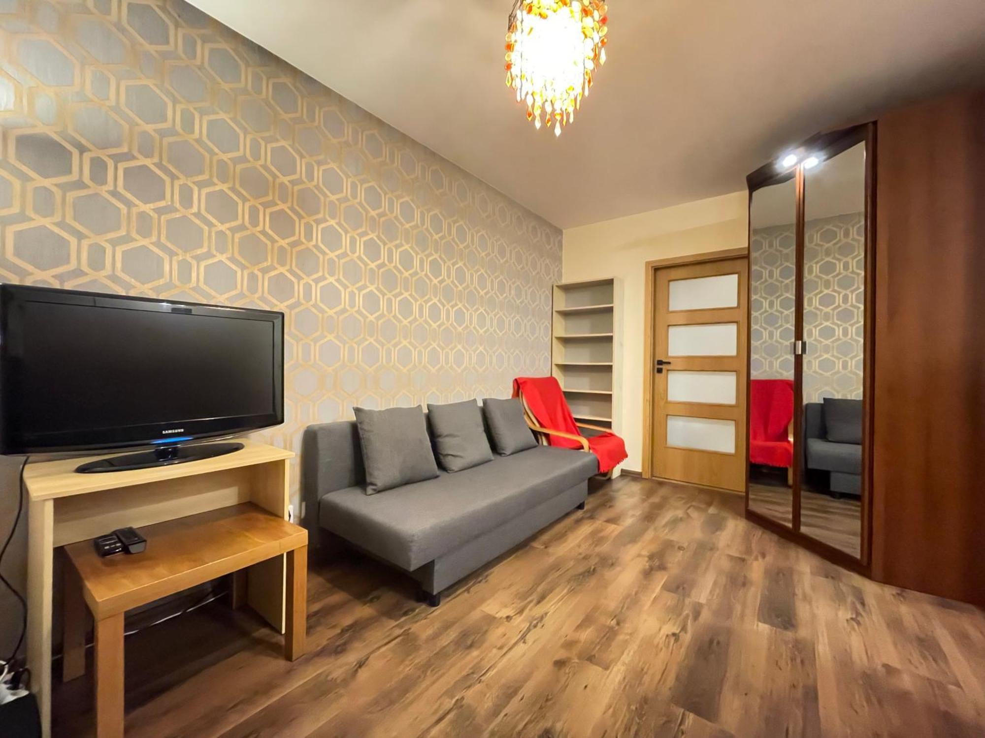 Superior Bukowinska, Studio, Pool & Gym! Metro Wilanowska, Garage Parking! 24H Reception! Warszawa Zewnętrze zdjęcie