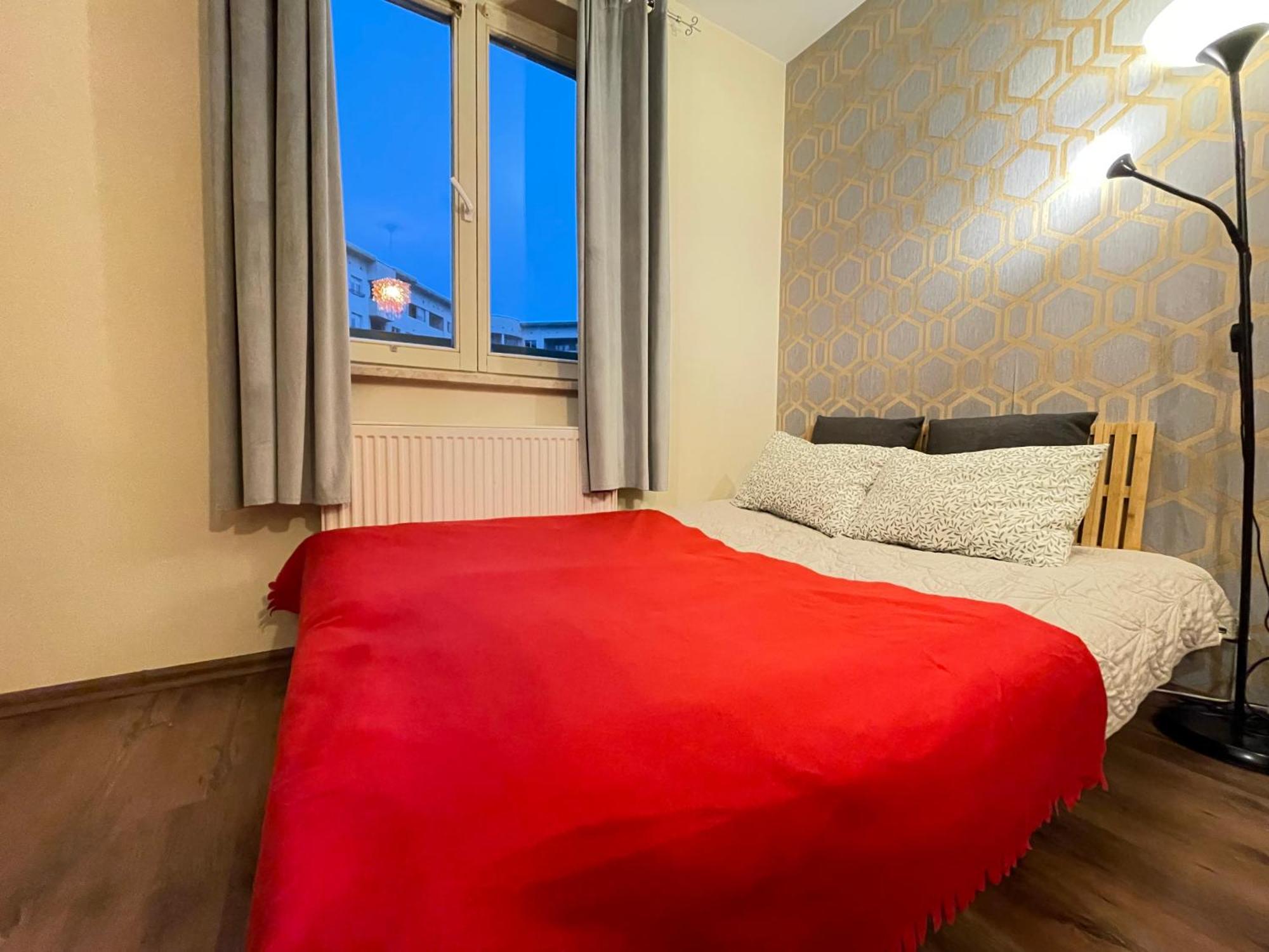 Superior Bukowinska, Studio, Pool & Gym! Metro Wilanowska, Garage Parking! 24H Reception! Warszawa Zewnętrze zdjęcie