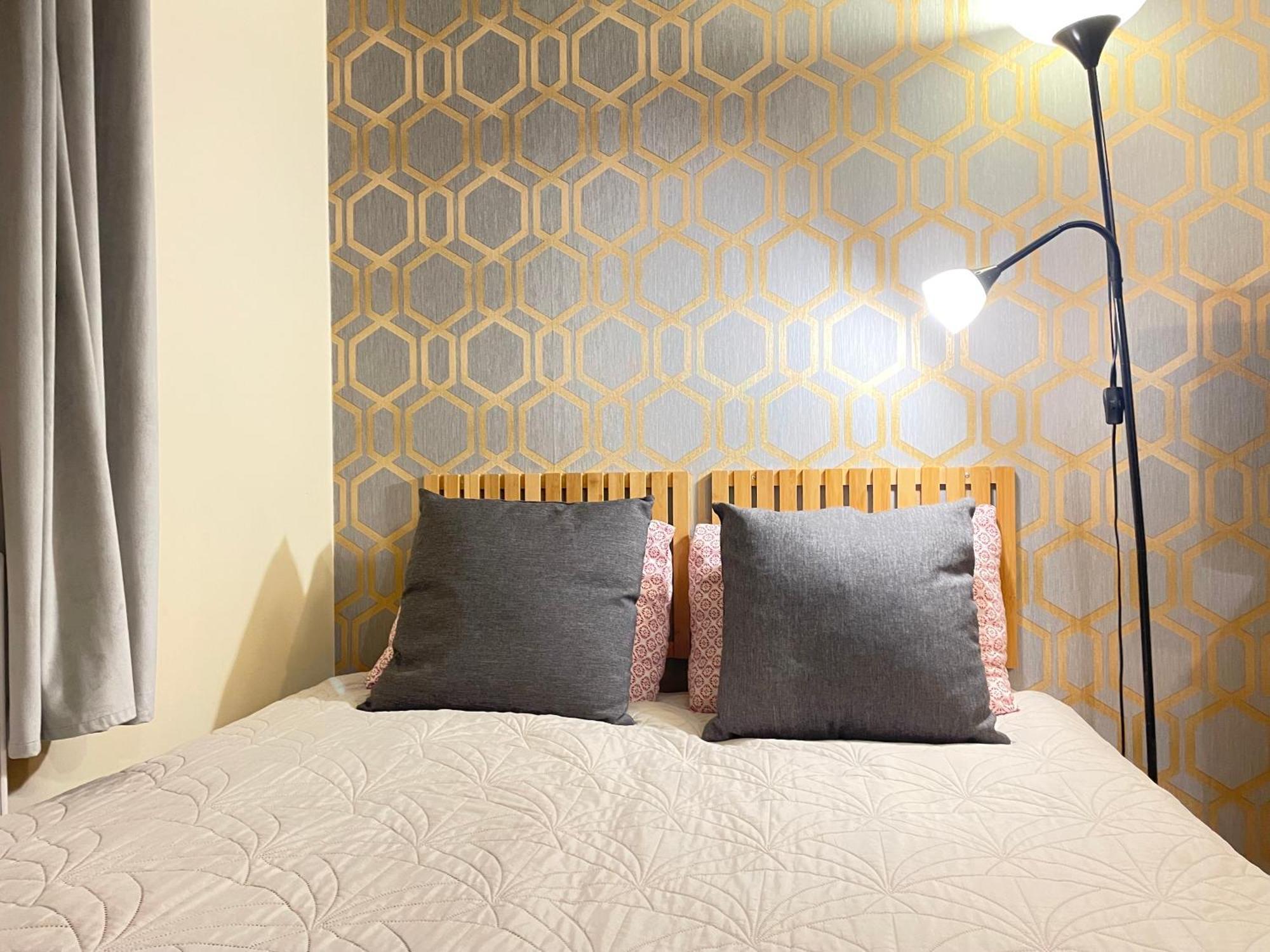 Superior Bukowinska, Studio, Pool & Gym! Metro Wilanowska, Garage Parking! 24H Reception! Warszawa Zewnętrze zdjęcie