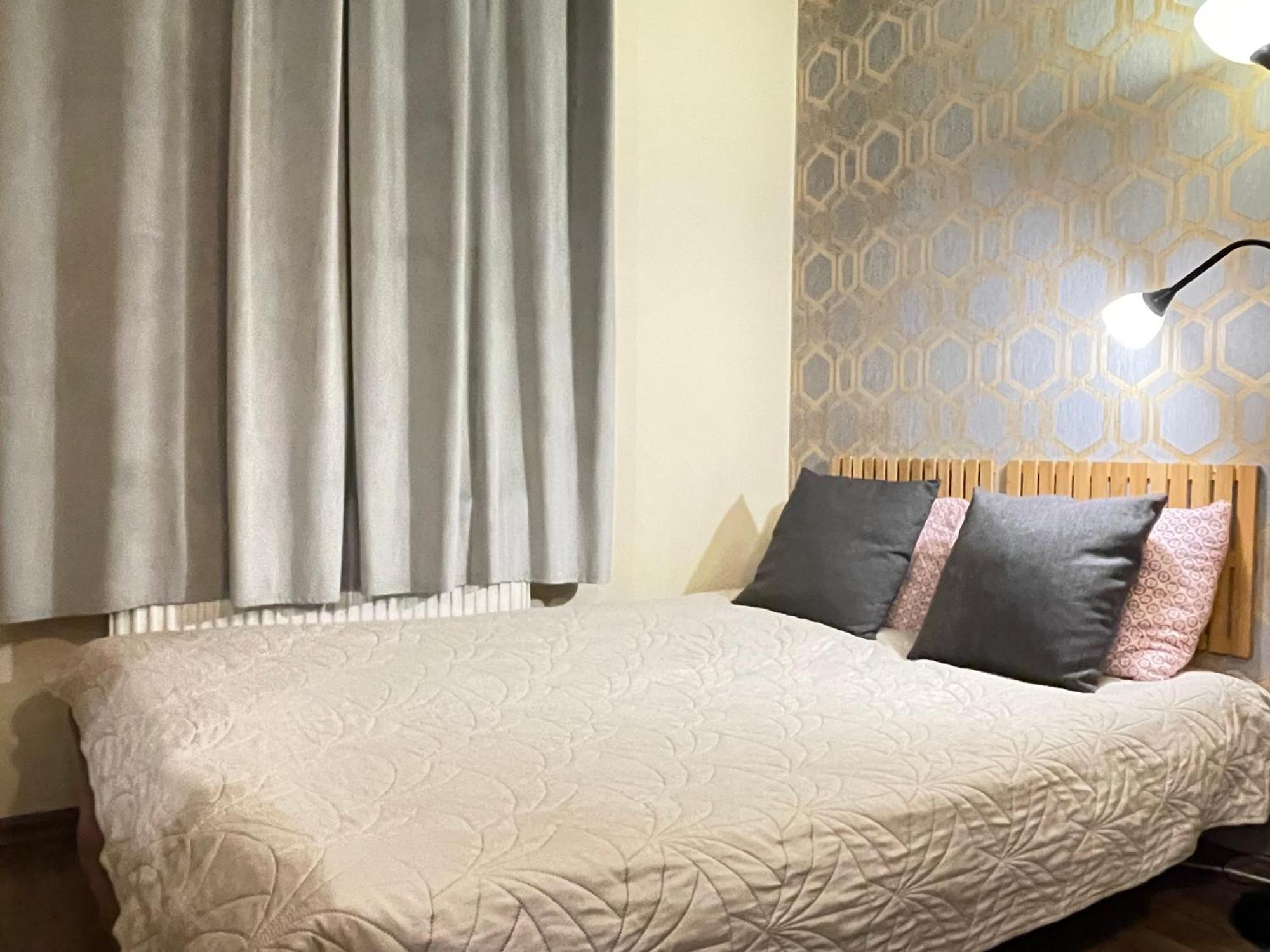 Superior Bukowinska, Studio, Pool & Gym! Metro Wilanowska, Garage Parking! 24H Reception! Warszawa Zewnętrze zdjęcie