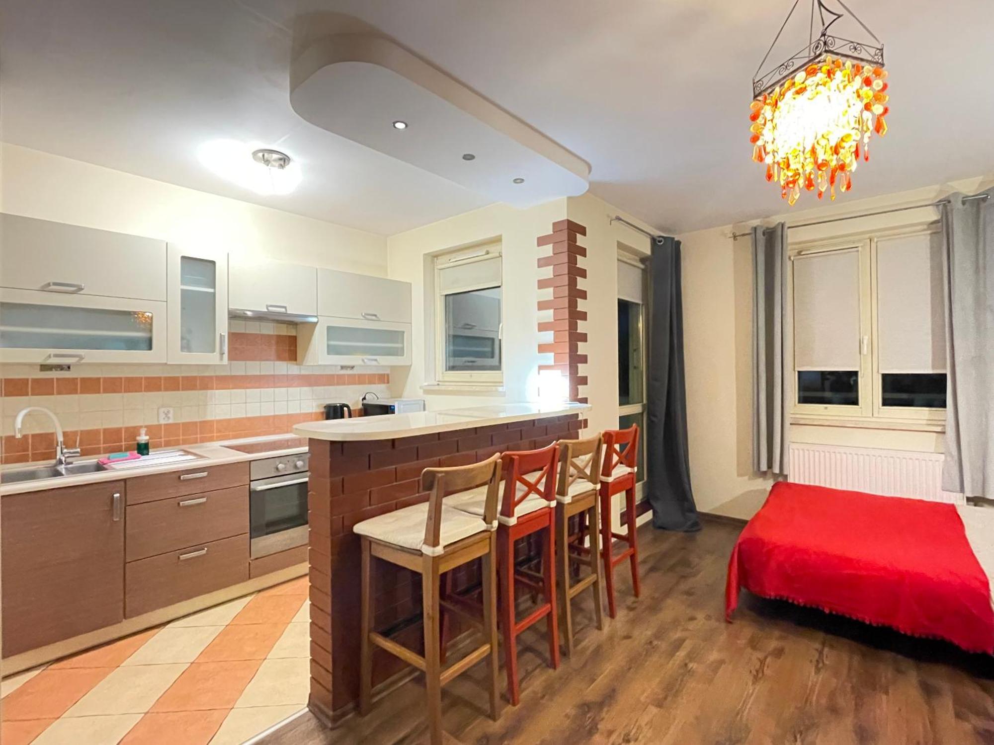 Superior Bukowinska, Studio, Pool & Gym! Metro Wilanowska, Garage Parking! 24H Reception! Warszawa Zewnętrze zdjęcie